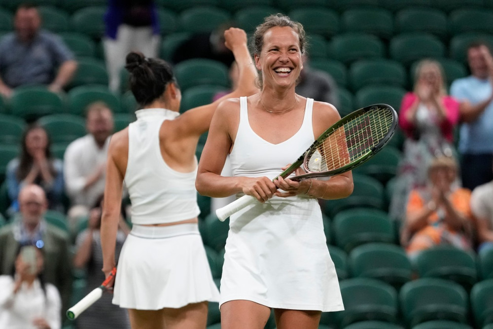 foto: ČTK / Kirsty Wigglesworth (AP), London UNITED KINGDOM