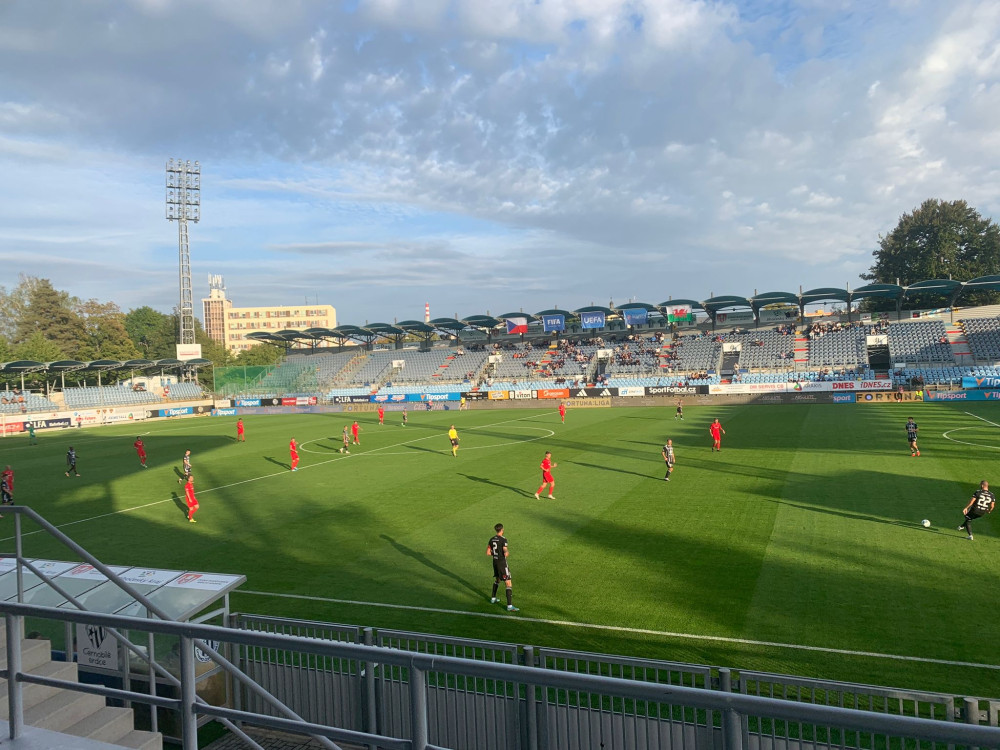 Dynamo porazilo Chrudim a v poháru jde dál