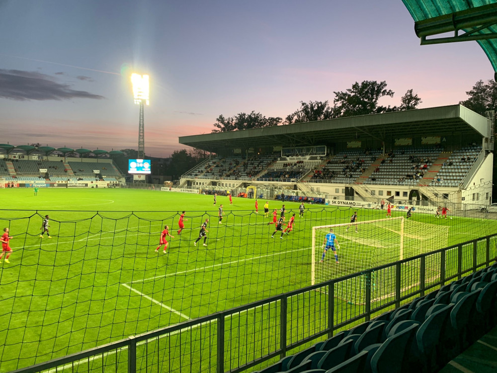 Dynamo porazilo Chrudim a v poháru jde dál