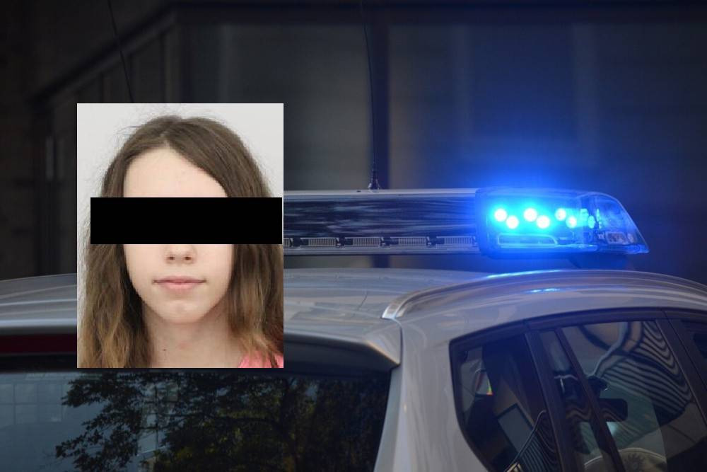 Policie vypátrala pohřešovanou dívku z Hradce Králové, je v pořádku