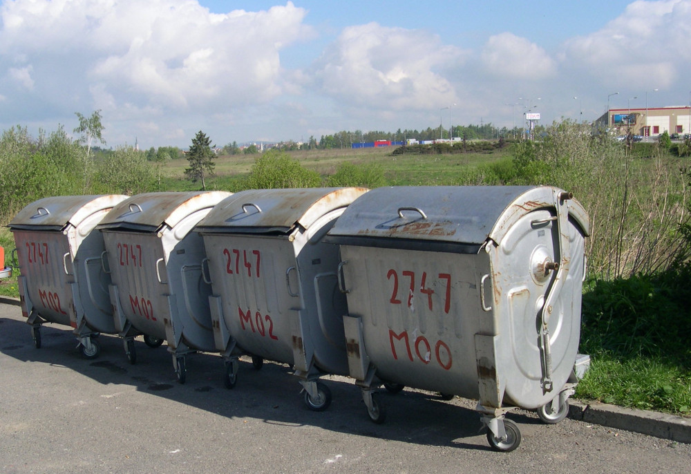 Lidé v Táboře zaplatí od ledna za svoz odpadu 960 korun. O více než dvě stovky více