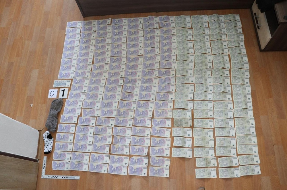 Kriminalisté v Olomouckém kraji rozbili dva drogové gangy. Skupiny propojil nedostatek suroviny