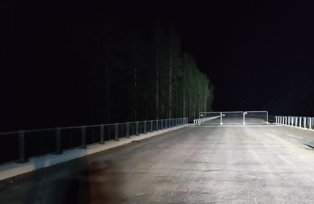 Cyklista havaroval na rozestavěné dálnici. Na místě zemřel