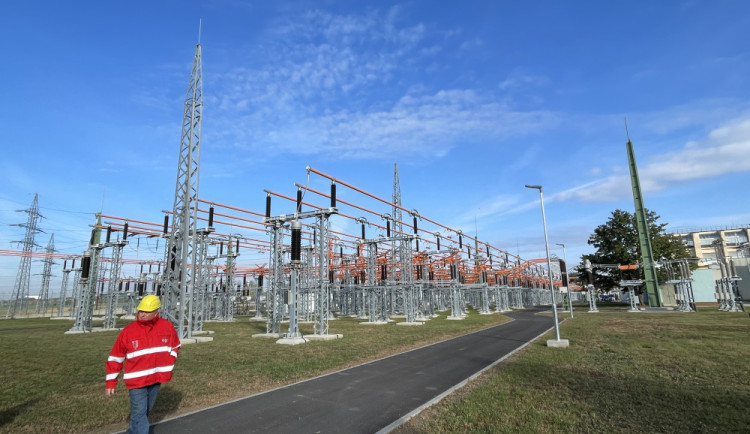 Energetici opravují klíčové rozvodny. Rekonstrukce zaberou roky.