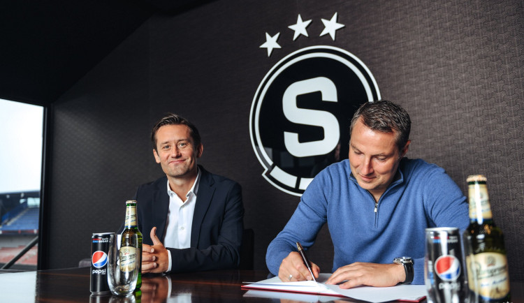 Sparta prodloužila smlouvu s Priskem. Věříme, že získá pro Spartu další titul, říká Rosický