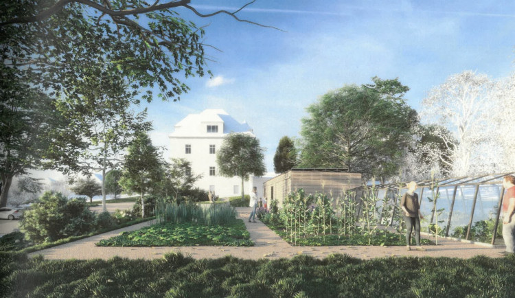 Kraj začne s přestavbou bývalého internátu v Zeyerově ulici na speciální školu