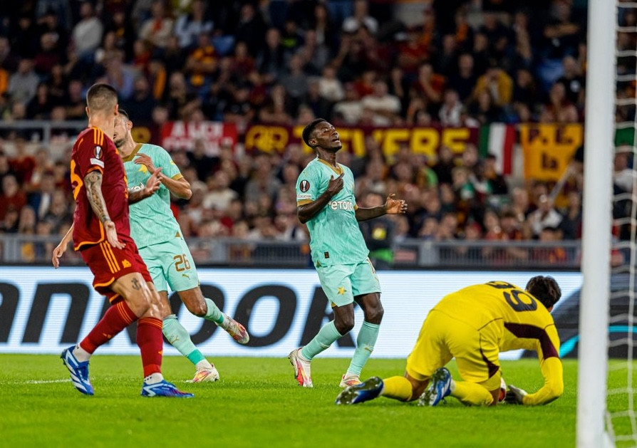 Slavie prohrála 0:2