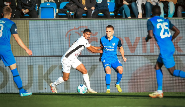 Slovan veze ze Slovácka bod, remízu zařídil Tupta