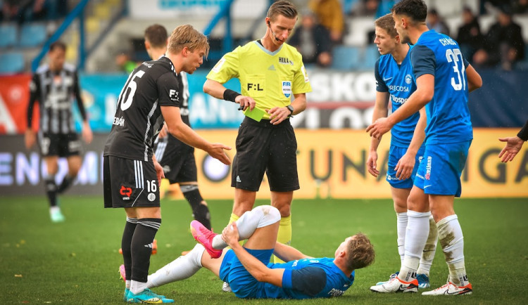 Liberec přetlačil Budějovice. Jedinou branku vstřelil Kulenović