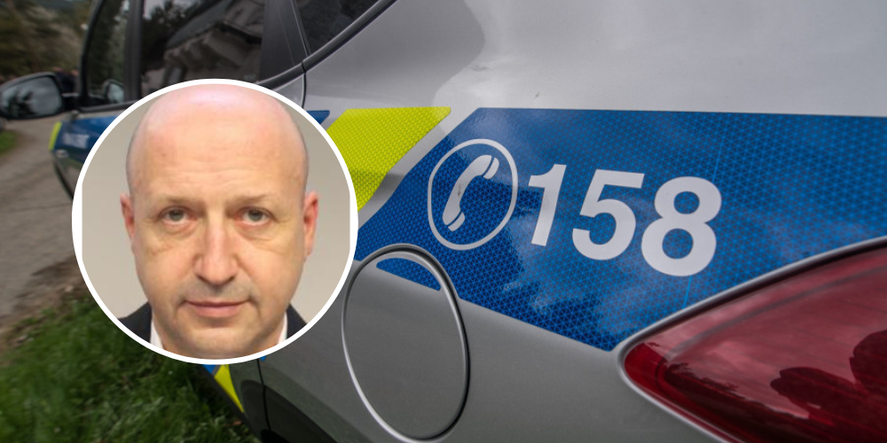 Policie pátrá po muži, který může být v ohrožení života