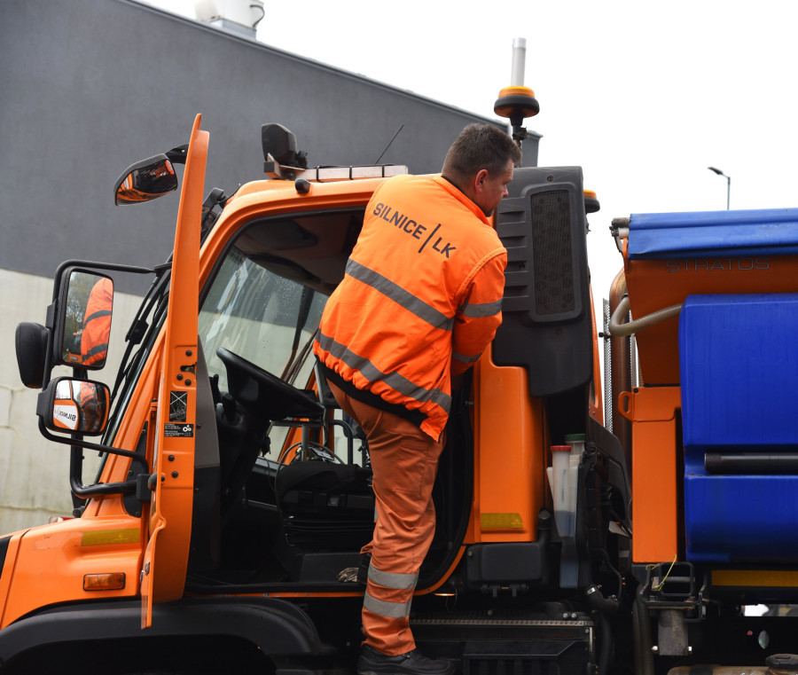 Liberecký kraj na údržbu přibližně dvou tisíc kilometrů silnic vynaloží celkem 149 milionu korun