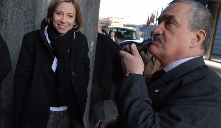 Ve věku 85 let zemřel bývalý ministr zahraničí Karel Schwarzenberg