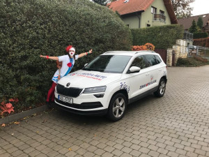 I v těch nejbolavějších okamžicích se všichni touží trochu radovat