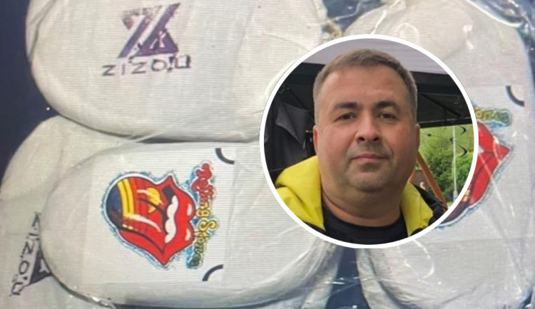 Drogový velkosklad v Liberci. Muž skladoval tuny kokainu a hašiše, jde po něm Europol