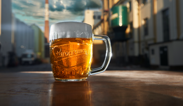 Staropramen 12 oceňuje stále více milovníků piva.