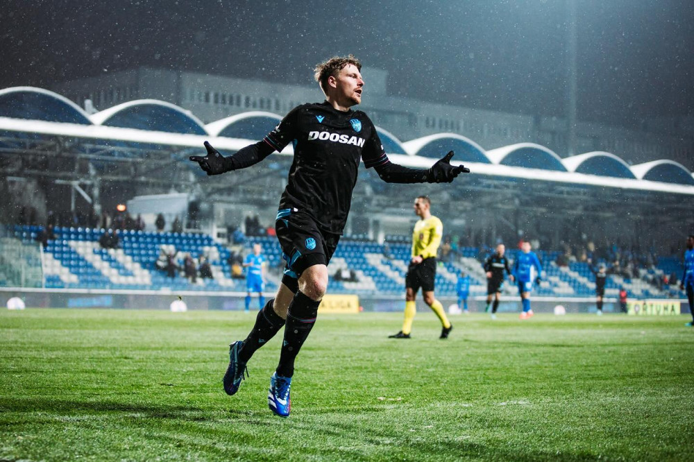 Fotbalisté Plzně zvítězili v Mladé Boleslavi 3:1 a jsou třetí, dva góly dal Šulc