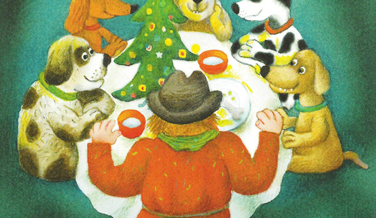 Knihovna vydala sedmou knihu pro neslyšící děti. Žáčkovy básničky