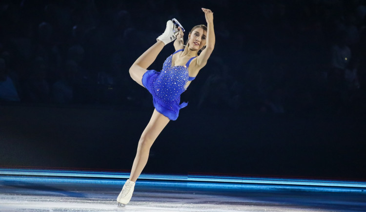 Turnov v příštím týdnu hostí mistrovství krasobruslařů čtyř zemí