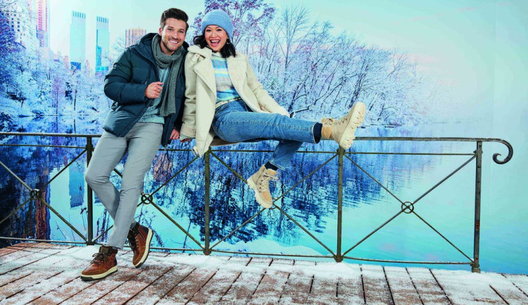 Zimní boty pro něho i pro ni: Kde pořídit kvalitní modely?