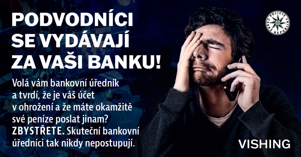 Pozor na internetové podvodníky. O Vánocích řádí ještě víc