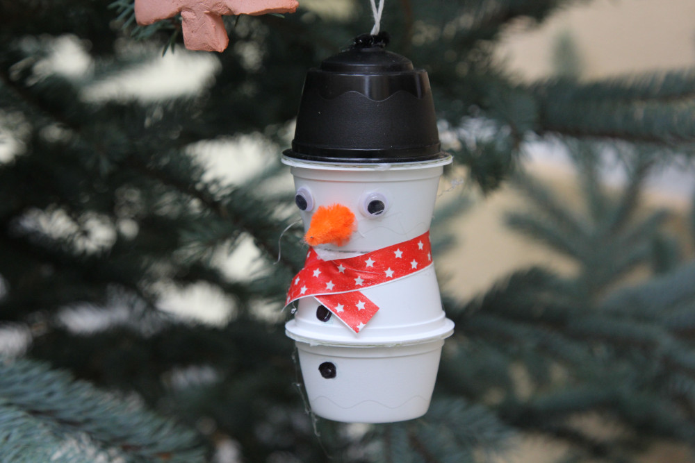 Regionální muzeum v Českém Krumlově představuje Vánoční stromek v proměnách času