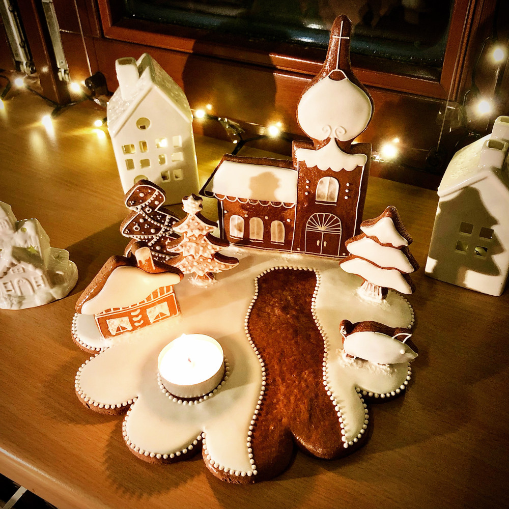 (NE)OBYČEJNÍ: Sestry z Brtnice ovládají zdobení perníčků. Držíme se tradic, malování nás učí trpělivosti, říkají Špejtkovy