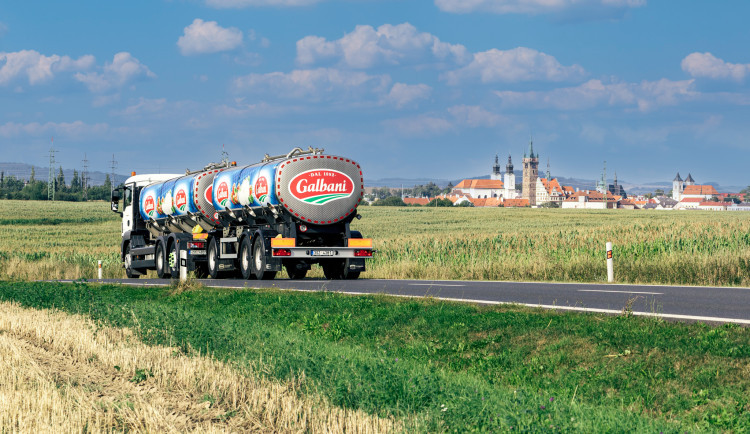 Mlékárna Klatovy slaví 100 let. Vyhrajte oblíbené produkty včetně mozzarelly Galbani