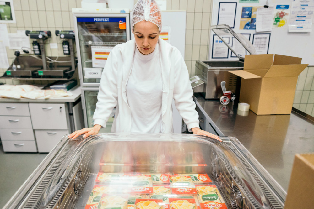 Mlékárna Klatovy slaví 100 let. Vyhrajte oblíbené produkty včetně mozzarelly Galbani