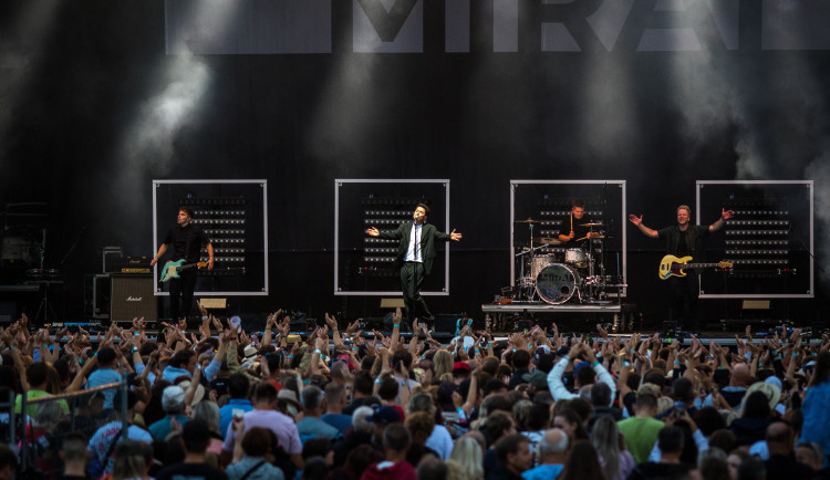 Na Benátskou se vrací zahraniční interpreti. Hvězdami příštího ročníku budou Scooter nebo Slade