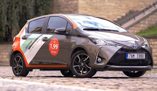 Budou v Jihlavě i sdílená auta? Stojí za to to vyzkoušet, myslí si radnice. Koloběžky se naopak asi nezavedou