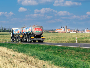 Mlékárna Klatovy slaví 100 let. Vyhrajte oblíbené produkty včetně mozzarelly Galbani