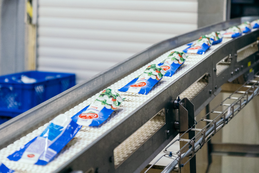 Mlékárna Klatovy slaví 100 let. Vyhrajte oblíbené produkty včetně mozzarelly Galbani