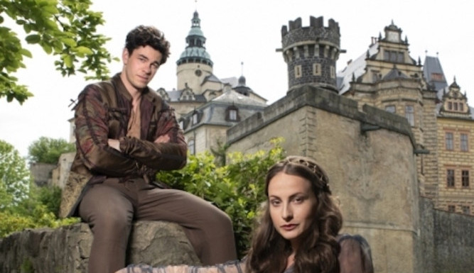 Peklo s princeznou i Bajaja. Kde se v Libereckém kraji natáčely oblíbené pohádky?