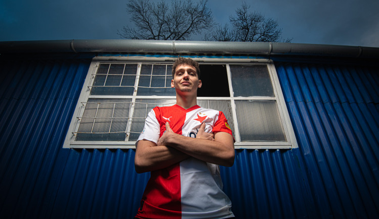 (NE)OBYČEJNÍ: Mojmír Chytil. Hřiště za barákem, hattrick v repre a láska ke Slavii