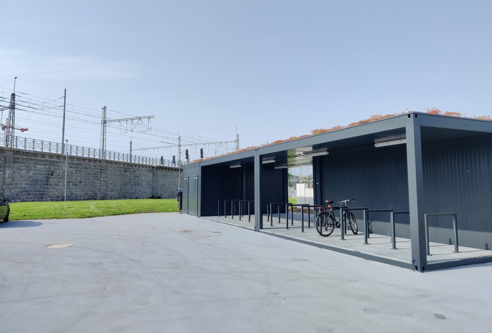 Takto to ještě donedávna vypadalo u Paluby Hamburk, foto: Zuzana Duzbabová