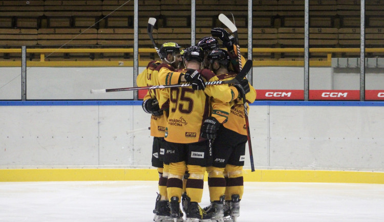 Obrat nastartovaly góly v oslabení, Dukla proti Prostějovu vydolovala dva body za výhru v prodloužení