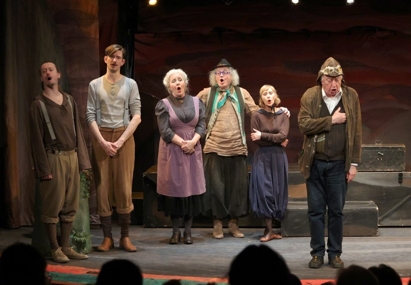 Na liberecká divadelní prkna přiveze Ypsilonka tak trochu jinou Babičku