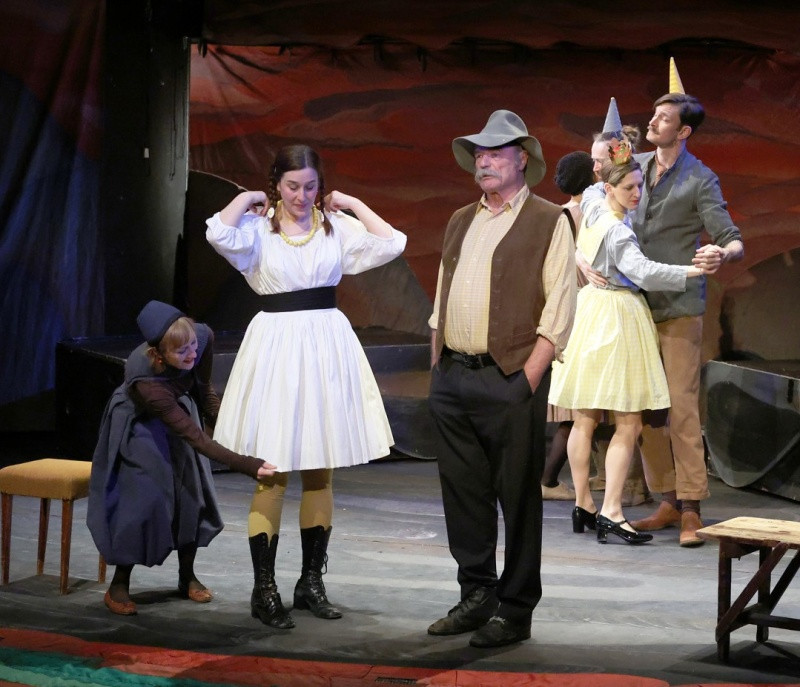 Na liberecká divadelní prkna přiveze Ypsilonka tak trochu jinou Babičku