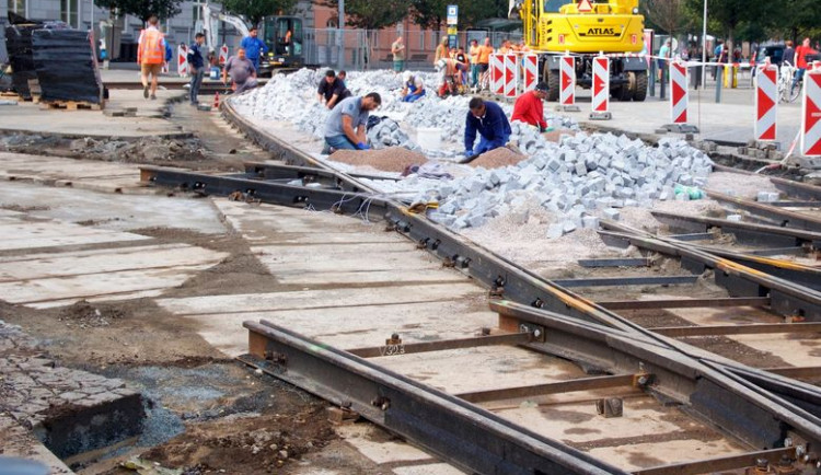 Přečtěte si, jaké opravy chystá brněnský dopravní podnik v novém roce