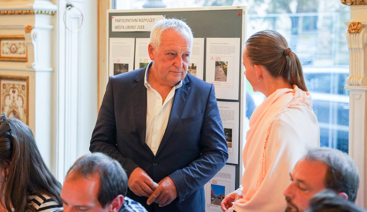 Primátor Zámečník: Liberec už dávno není nejzadluženějším městem