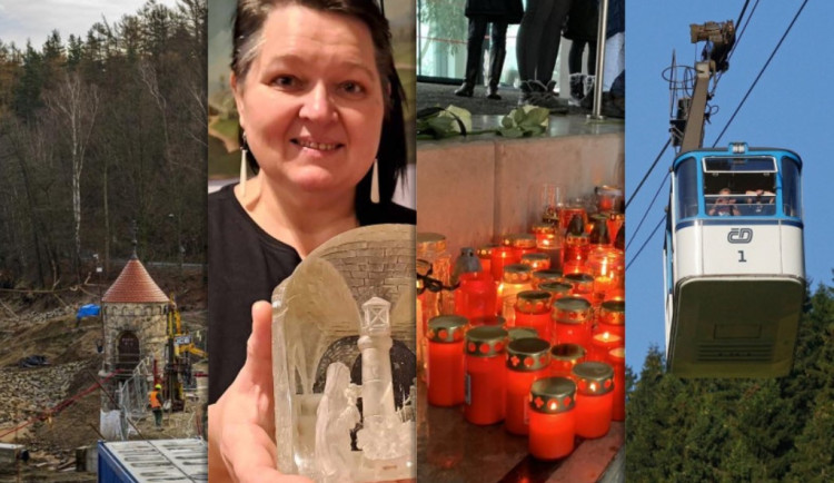 PROSINEC NA DRBNĚ: Nový majitel Slovanu, vražda v Boru a náročné Vánoce pro hasiče