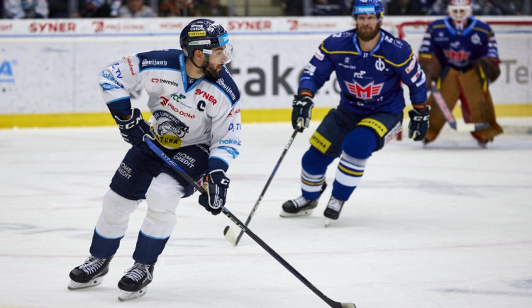 Skvělý Král a tři branky za tři minuty. Tygři porazili Budějovice 4:1