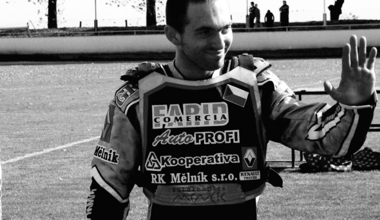 Zemřel Věroslav Kollert mladší, bývalý liberecký plochodrážní jezdec