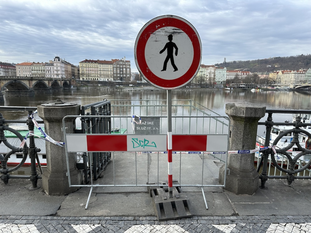 Na Vltavu se vrátí lodě, odstraní i protipovodňové zábrany. Náplavky město otevře jako poslední