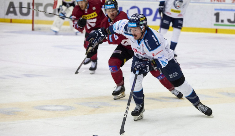 Dramatický duel rozhodla branka ve dvojnásobném oslabení. Tygři podlehli Spartě 3:4