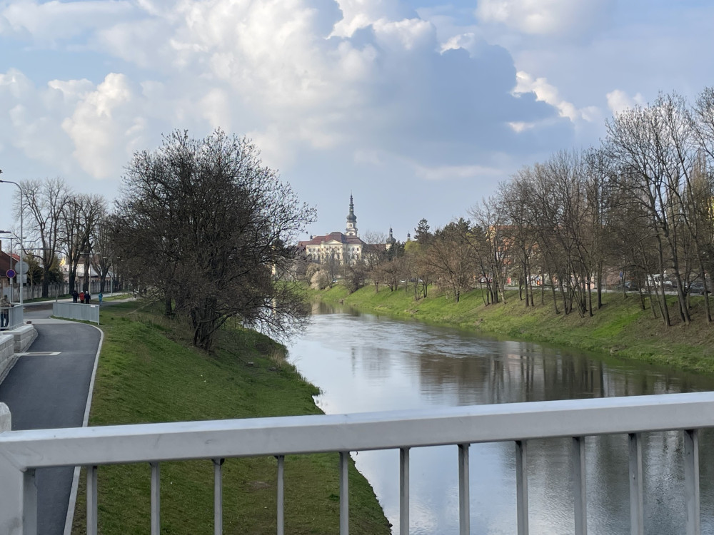 Jak bude vypadat Morava na Lazcích a v okolí Klášterního Hradiska? Soutěž na protipovodňová opatření začala