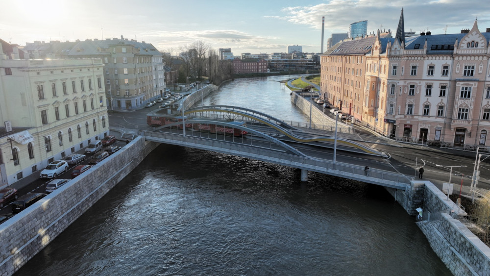 Jak bude vypadat Morava na Lazcích a v okolí Klášterního Hradiska? Soutěž na protipovodňová opatření začala