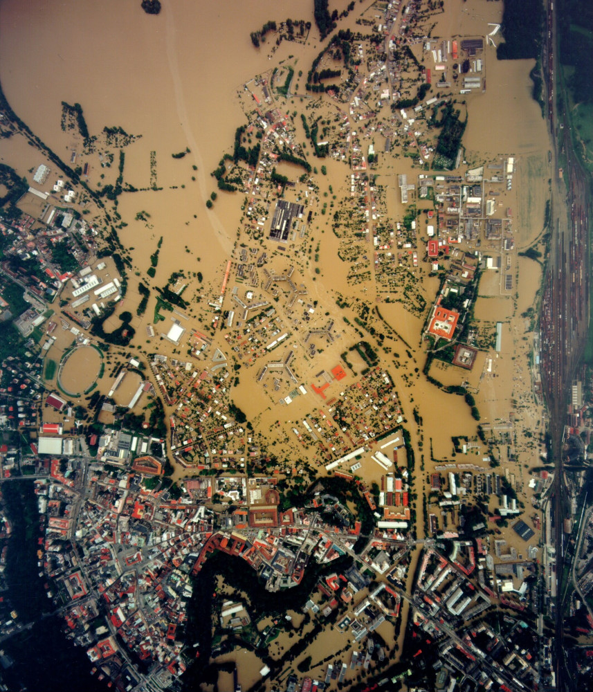 Jak bude vypadat Morava na Lazcích a v okolí Klášterního Hradiska? Soutěž na protipovodňová opatření začala