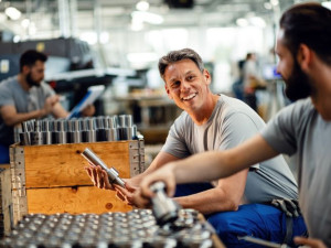 Trenkwalder zajišťuje práci lidem na různorodých pracovních pozicích