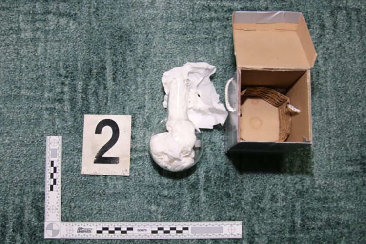 Pro léky jezdil do Polska, v Přerově z nich vařil pervitin. Recidivistu zadrželi kriminalisté na nádraží